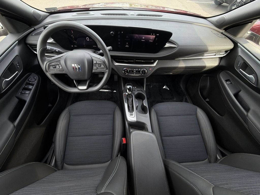 2024 Buick Envista Preferred