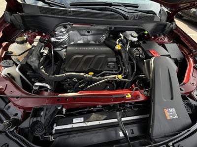 2024 Buick Envista Preferred