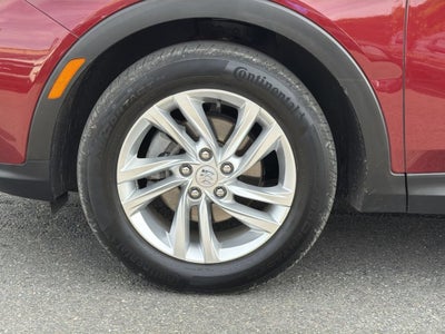 2024 Buick Envista Preferred