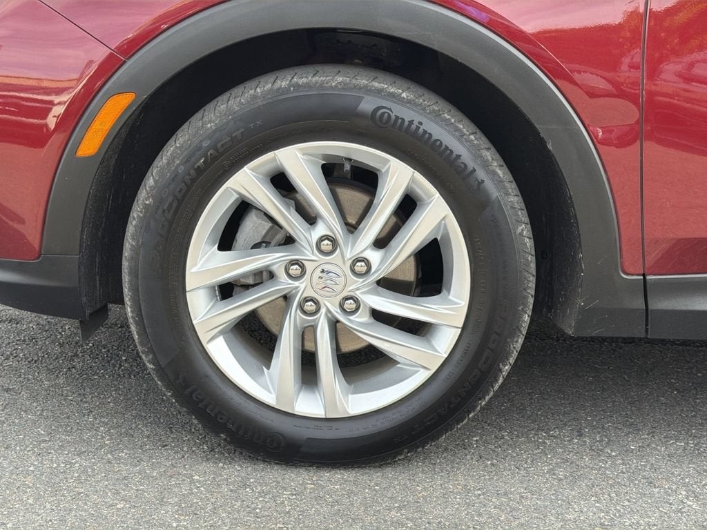 2024 Buick Envista Preferred