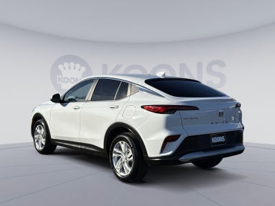 2024 Buick Envista Preferred