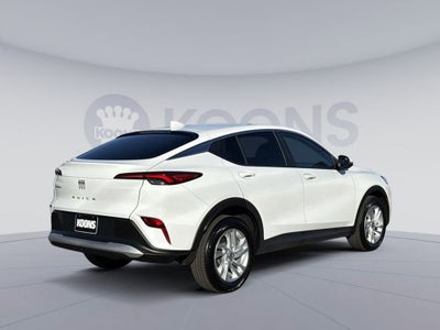 2024 Buick Envista Preferred