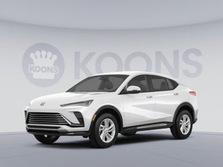 2024 Buick Envista Preferred