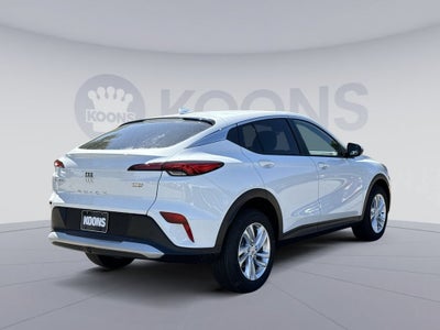 2026 Buick Envista Preferred