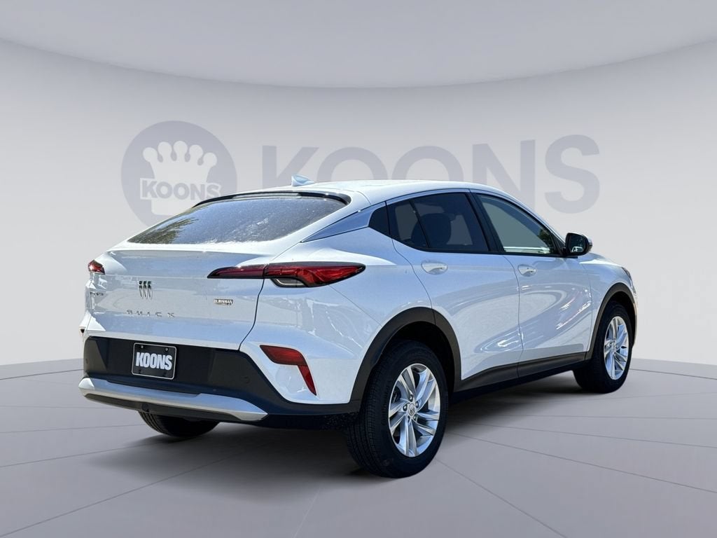 2026 Buick Envista Preferred