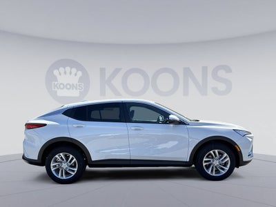 2026 Buick Envista Preferred