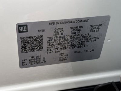 2026 Buick Envista Preferred