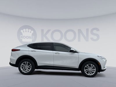 2026 Buick Envista Preferred