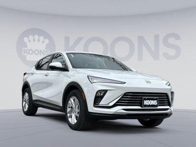 2026 Buick Envista Preferred