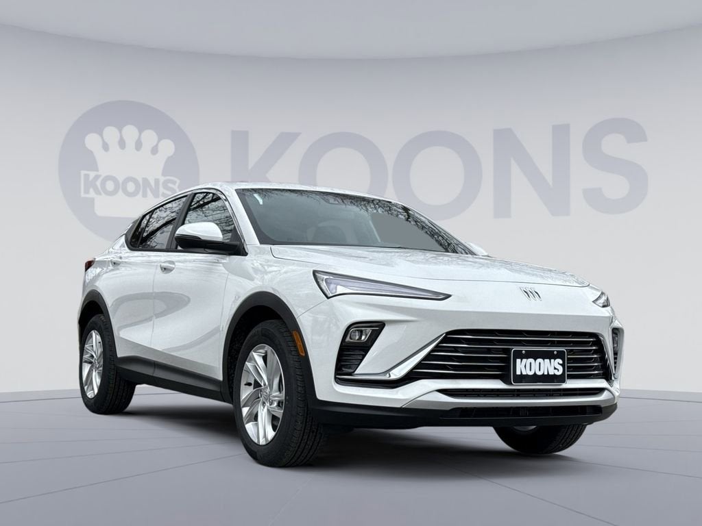 2026 Buick Envista Preferred