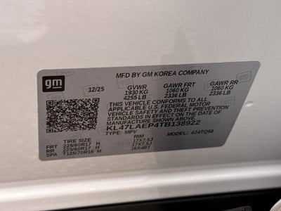 2026 Buick Envista Preferred