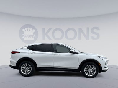 2026 Buick Envista Preferred