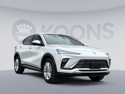 2026 Buick Envista Preferred