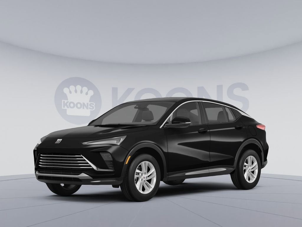 2025 Buick Envista Preferred