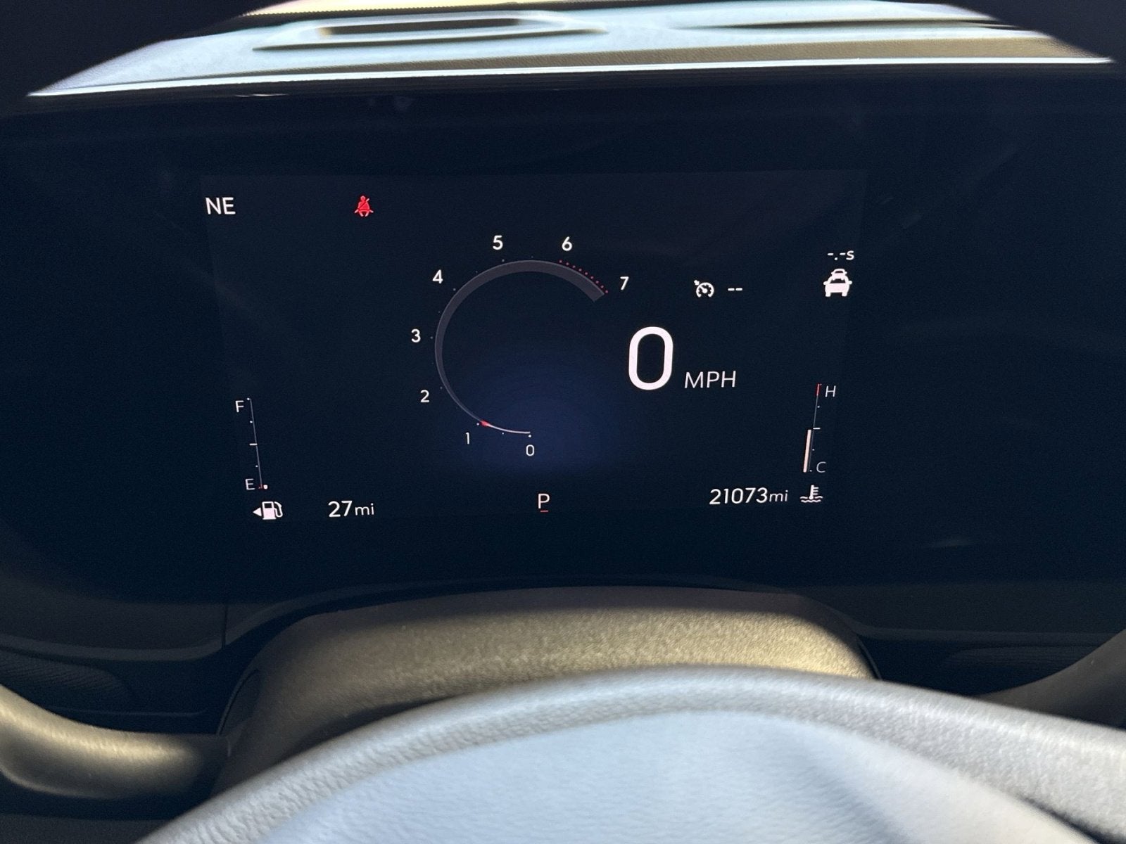 2025 Buick Envista Preferred
