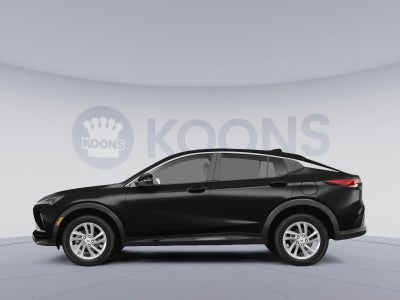 2025 Buick Envista Preferred