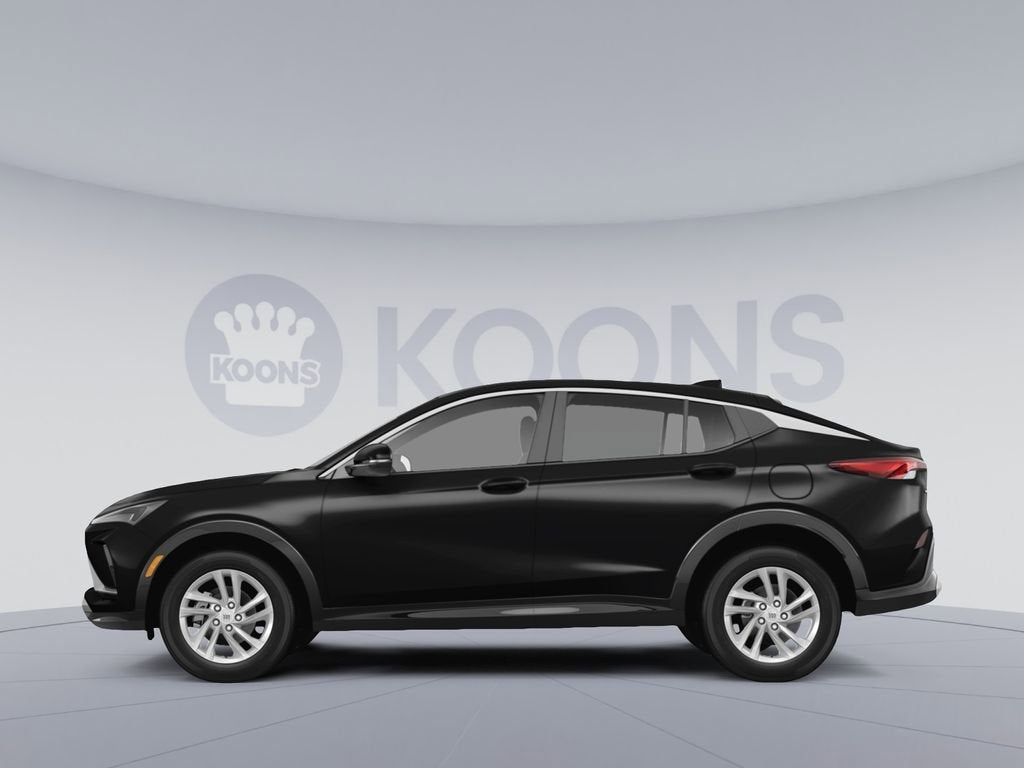 2025 Buick Envista Preferred