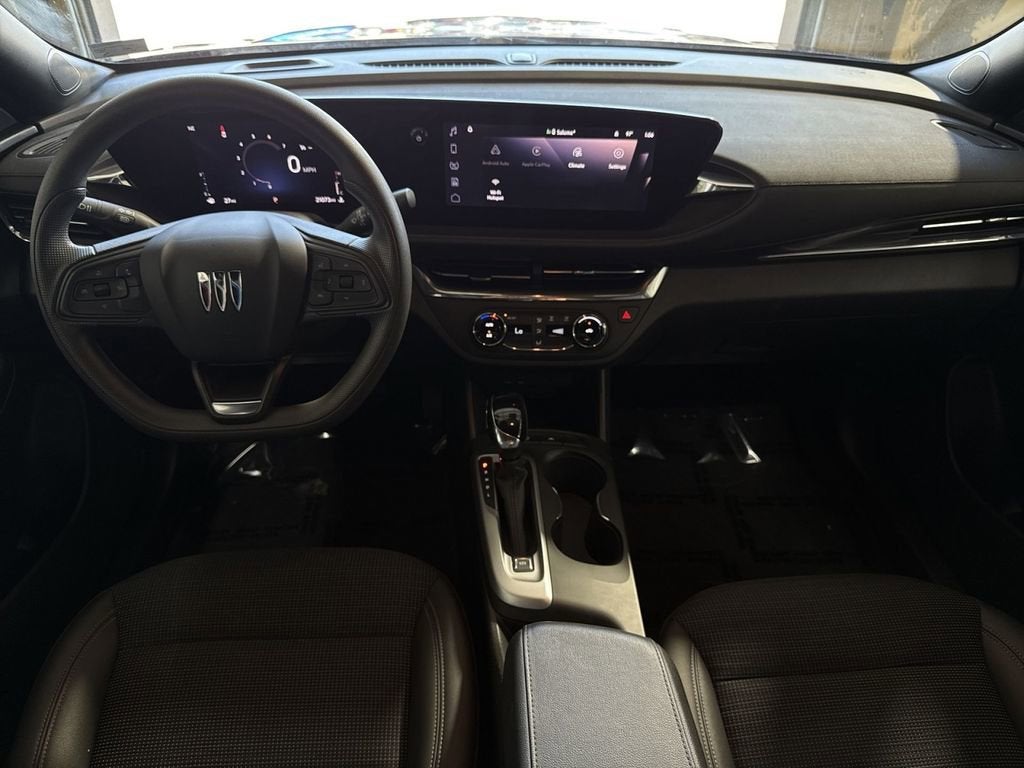 2025 Buick Envista Preferred