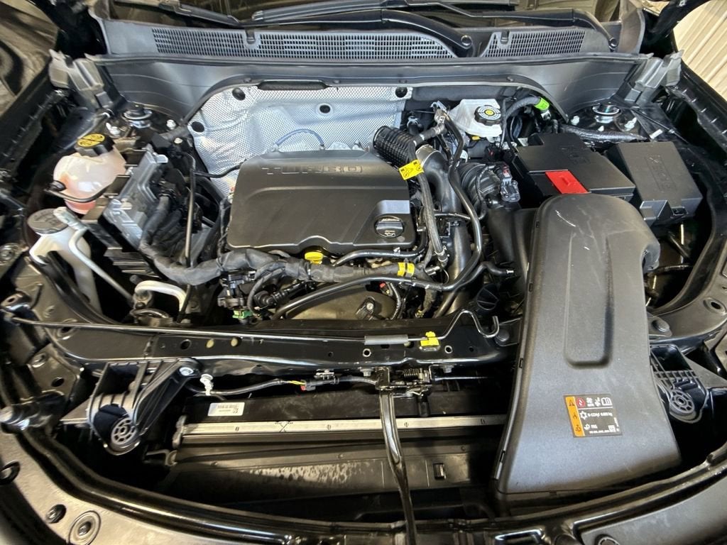 2025 Buick Envista Preferred