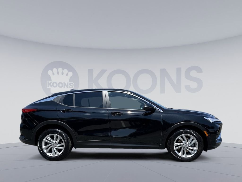 2025 Buick Envista Preferred