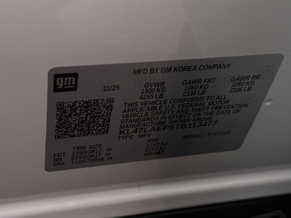 2026 Buick Envista Preferred