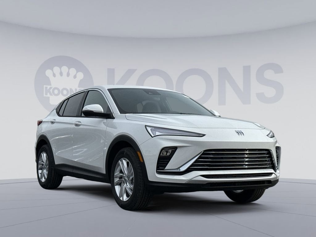 2026 Buick Envista Preferred
