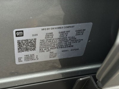 2026 Buick Envista Preferred