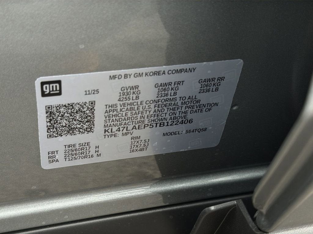 2026 Buick Envista Preferred