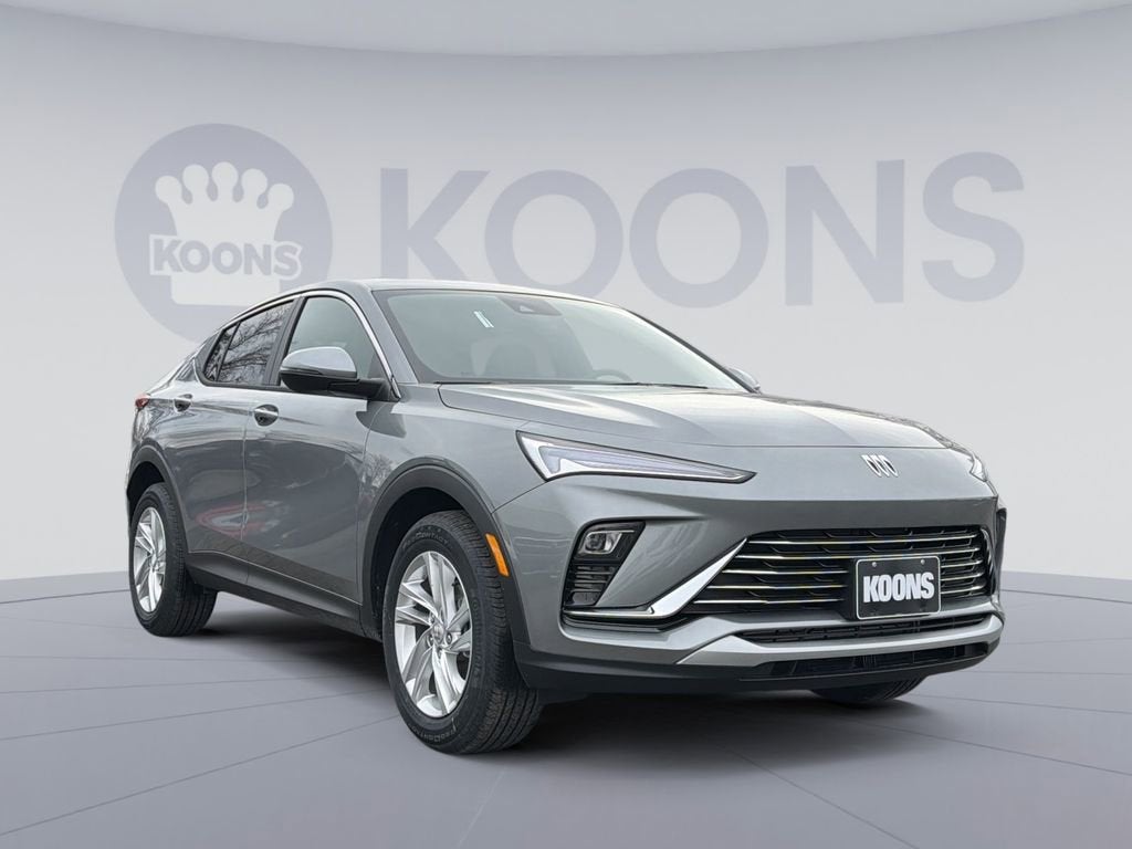 2026 Buick Envista Preferred