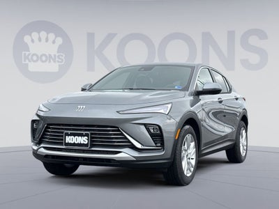 2026 Buick Envista Preferred