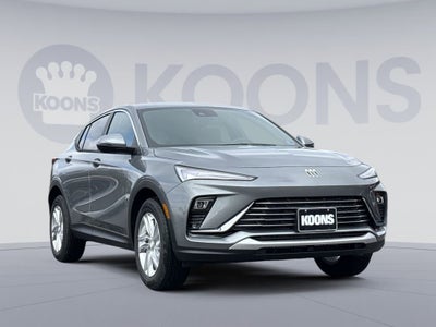 2026 Buick Envista Preferred