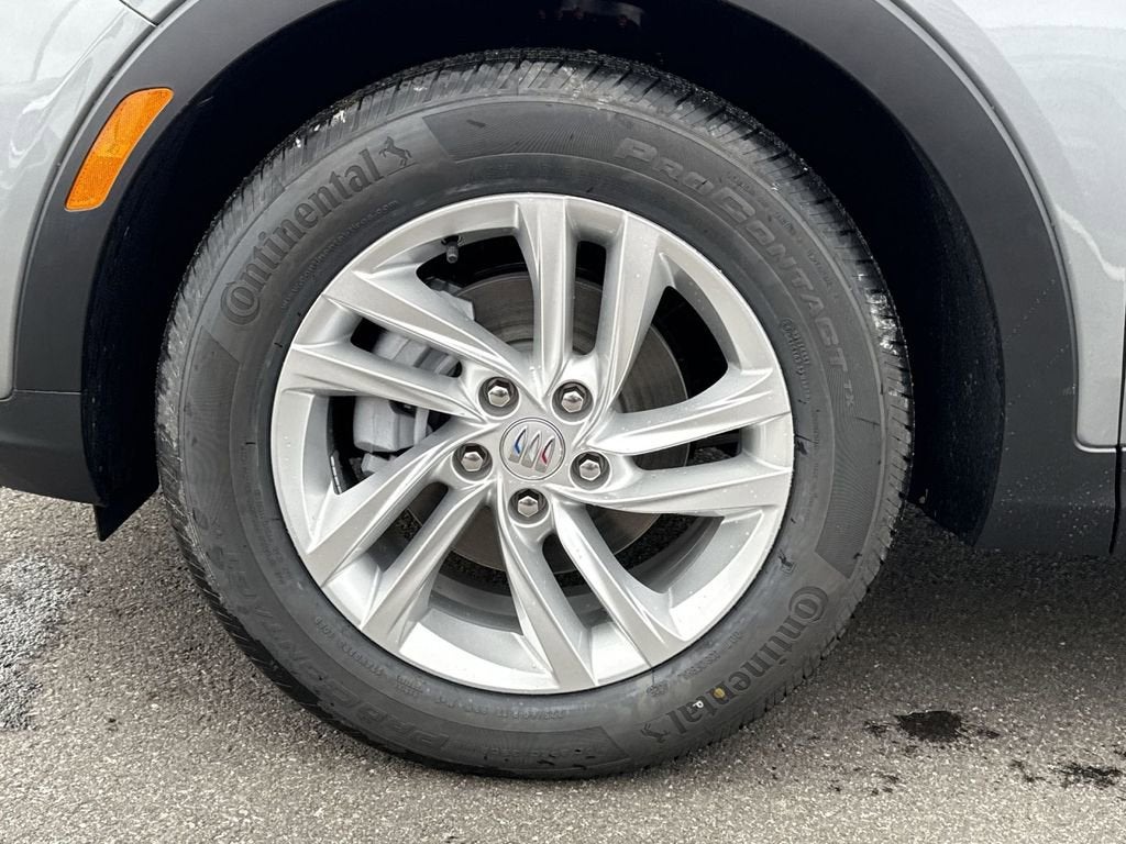 2026 Buick Envista Preferred