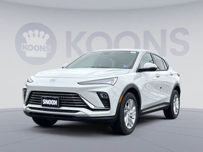 2026 Buick Envista Preferred