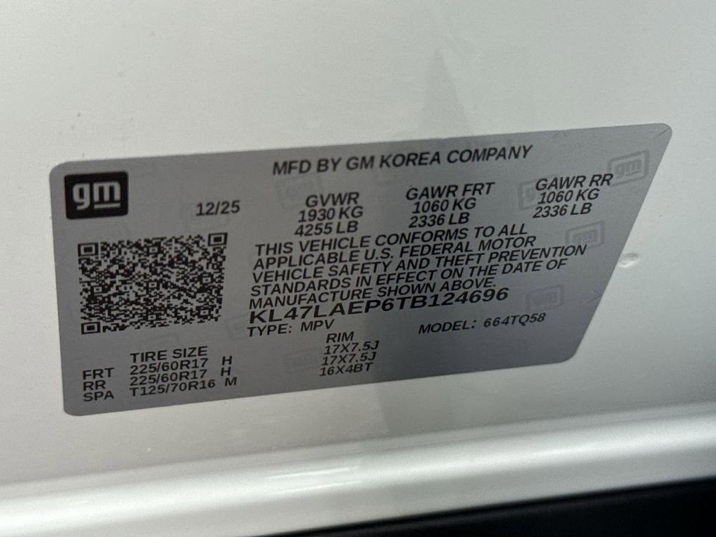 2026 Buick Envista Preferred