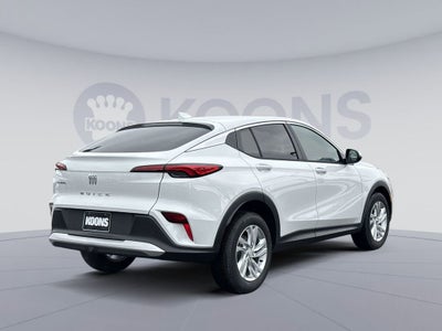 2026 Buick Envista Preferred