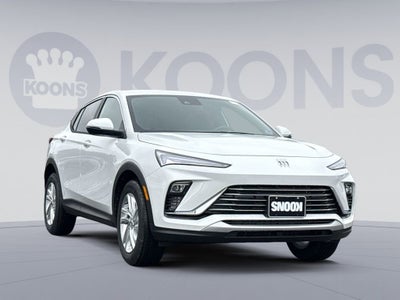 2026 Buick Envista Preferred