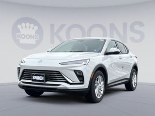 2026 Buick Envista Preferred