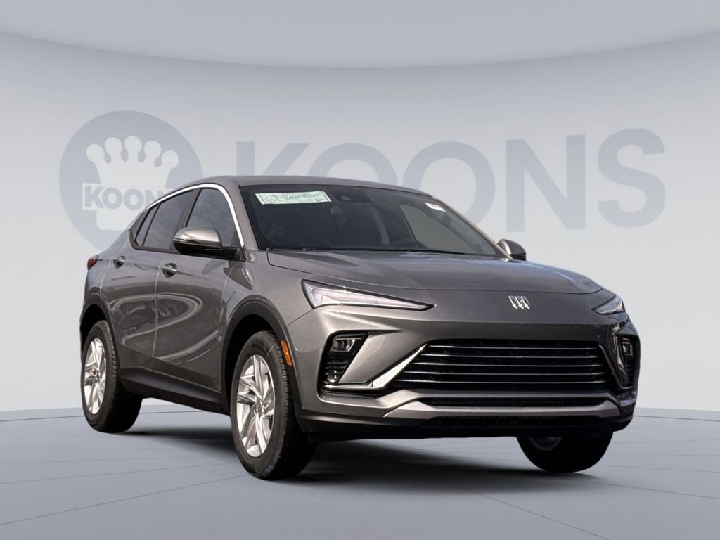 2026 Buick Envista Preferred