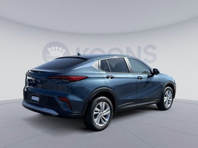 2026 Buick Envista Preferred