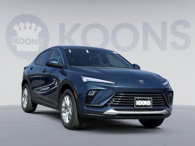 2026 Buick Envista Preferred