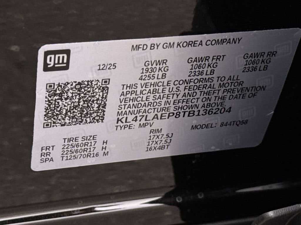 2026 Buick Envista Preferred