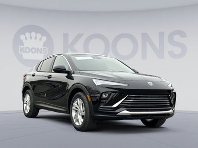 2026 Buick Envista Preferred