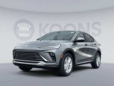 2026 Buick Envista Preferred