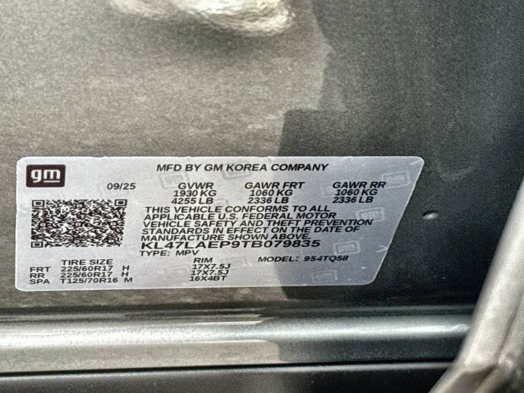 2026 Buick Envista Preferred