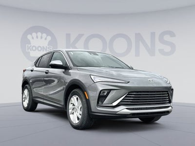 2026 Buick Envista Preferred