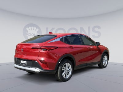 2026 Buick Envista Preferred