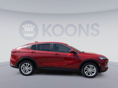 2026 Buick Envista Preferred