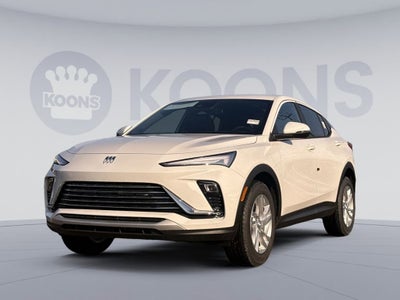 2026 Buick Envista Preferred