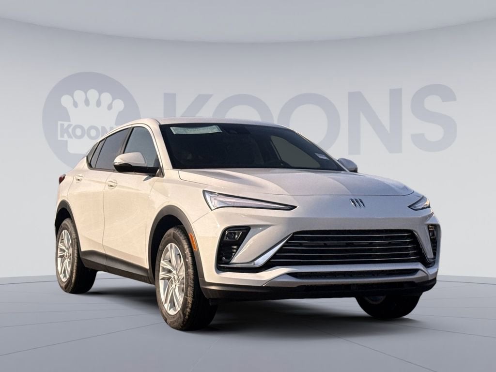 2026 Buick Envista Preferred