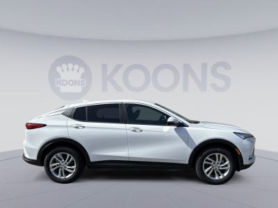 2026 Buick Envista Preferred